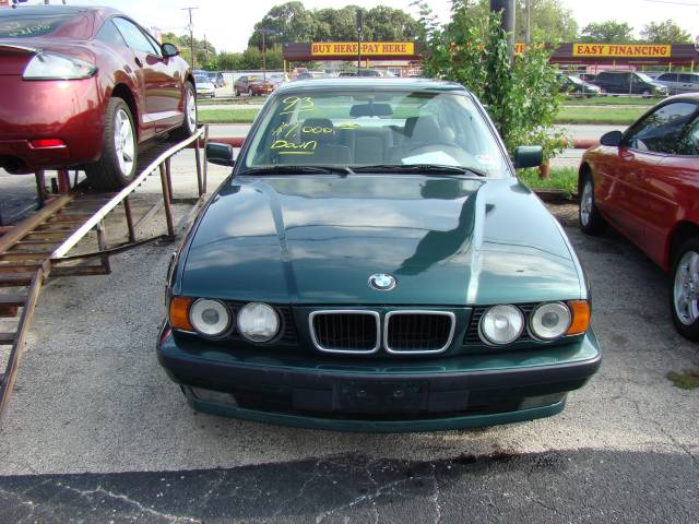 BMW 5 series 1993 photo 1
