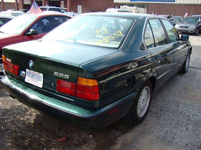BMW 5 series 1993 photo 5