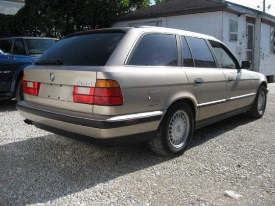 BMW 5 series 1993 photo 1
