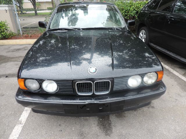 BMW 5 series 1993 photo 13