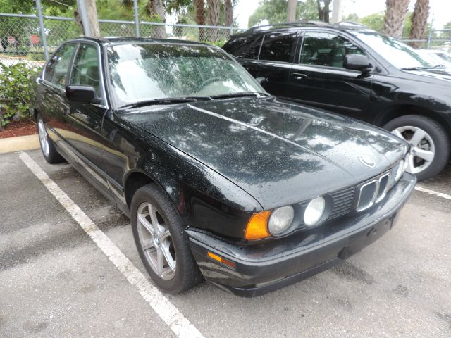 BMW 5 series 1993 photo 8