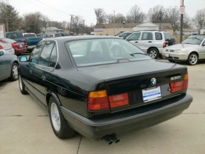 BMW 5 series 1994 photo 0
