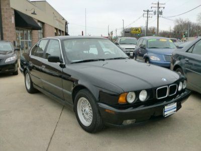 BMW 5 series 1994 photo 1