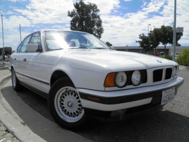 BMW 5 series 1994 photo 2