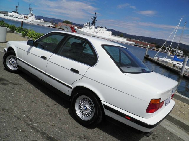 BMW 5 series 1994 photo 4