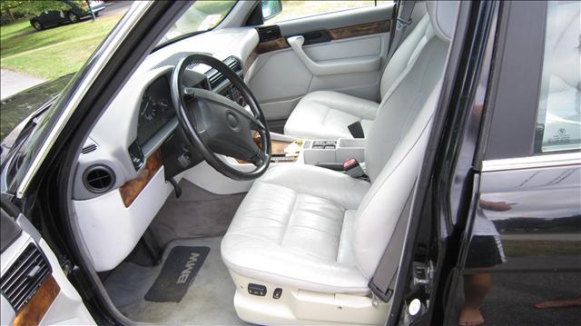 BMW 5 series 1994 photo 2