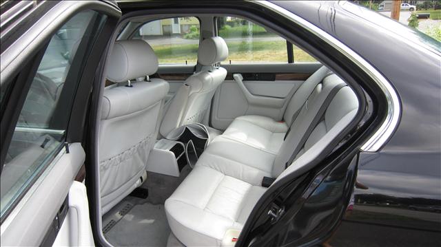 BMW 5 series 1994 photo 3