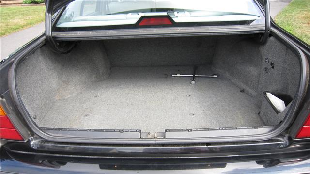 BMW 5 series 1994 photo 4