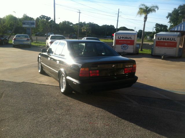 BMW 5 series 1995 photo 3