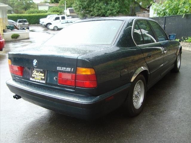 BMW 5 series 1995 photo 4