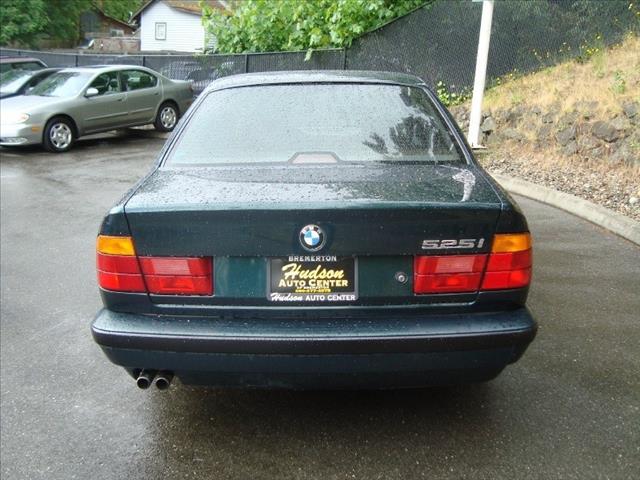 BMW 5 series 1995 photo 6
