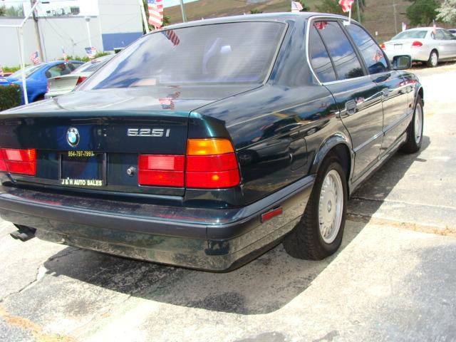 BMW 5 series 1995 photo 1