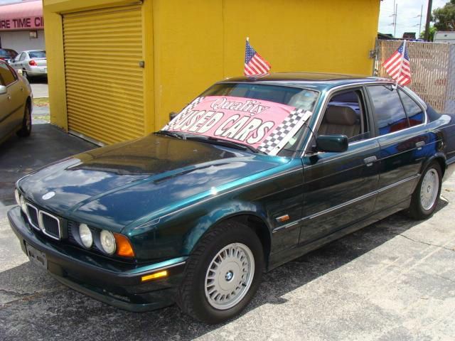 BMW 5 series 1995 photo 2