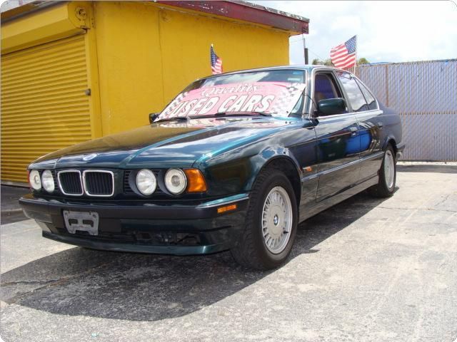 BMW 5 series 1995 photo 3