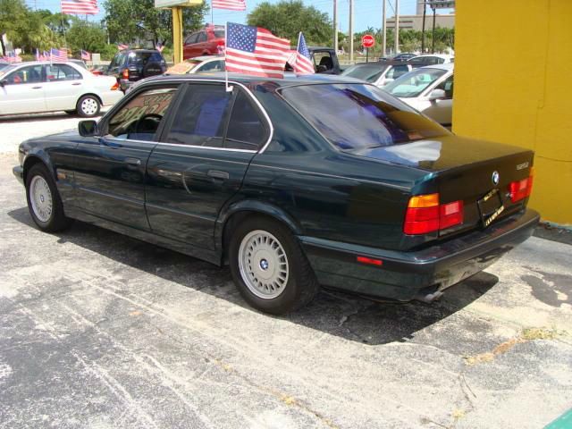 BMW 5 series 1995 photo 4