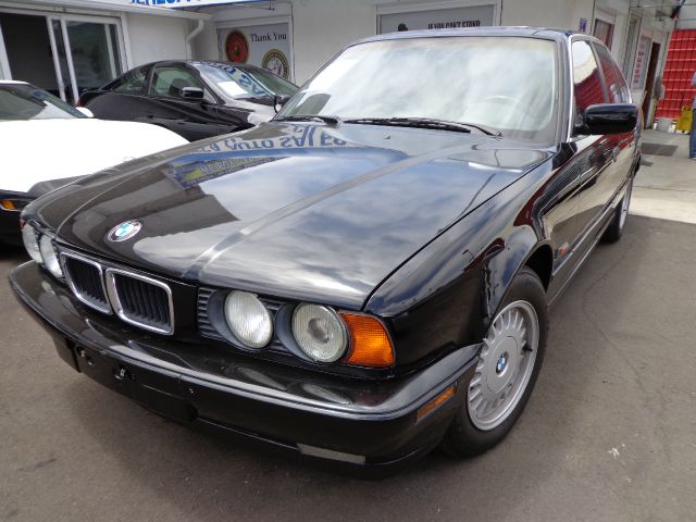 BMW 5 series 1995 photo 2