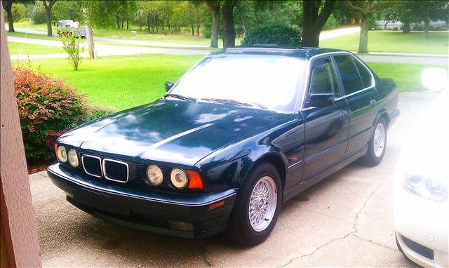 BMW 5 series I6 Turbo Sedan