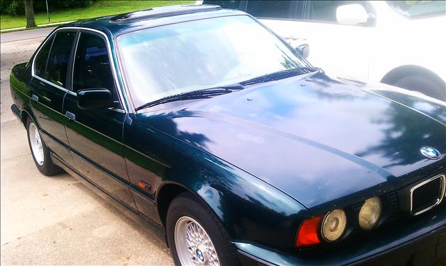 BMW 5 series 1995 photo 1