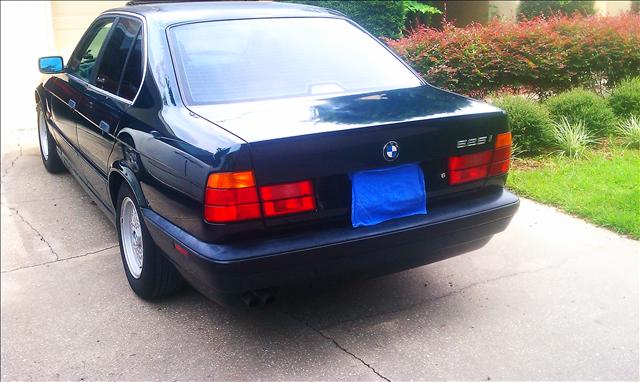 BMW 5 series 1995 photo 2