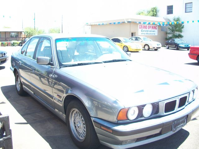 BMW 5 series 1995 photo 1