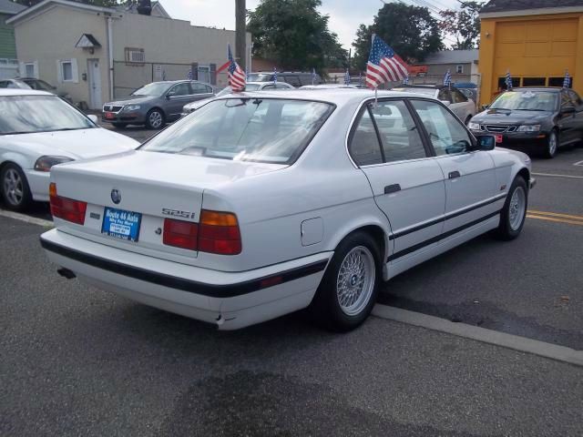BMW 5 series 1995 photo 2