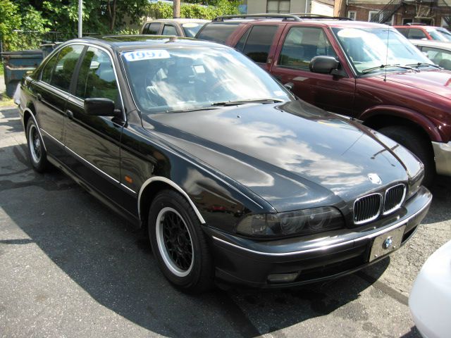 BMW 5 series 1997 photo 1