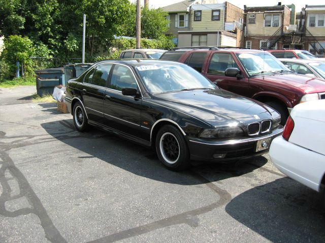 BMW 5 series 1997 photo 2