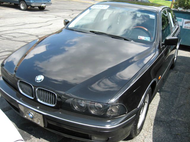 BMW 5 series 1997 photo 4