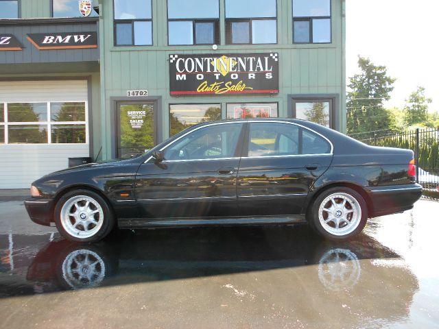 BMW 5 series 1997 photo 14
