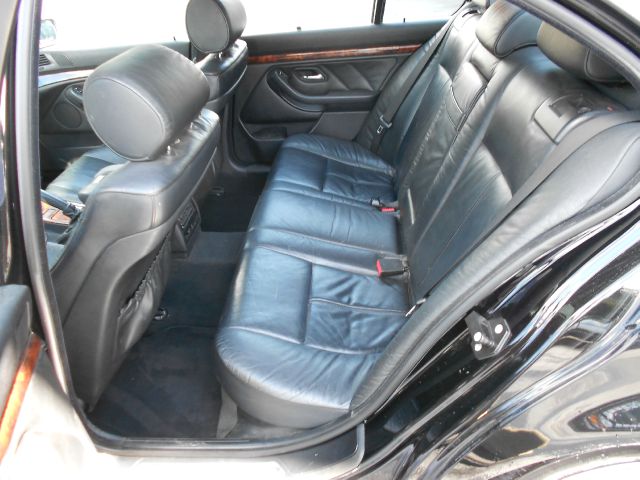 BMW 5 series 1997 photo 6