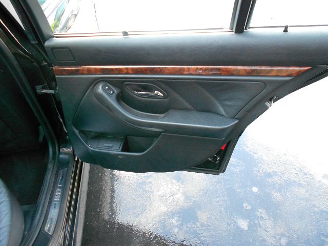 BMW 5 series 1997 photo 8
