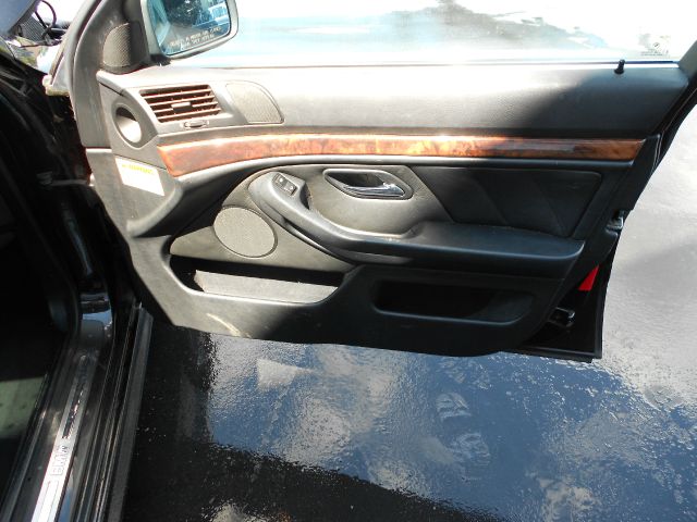 BMW 5 series 1997 photo 9