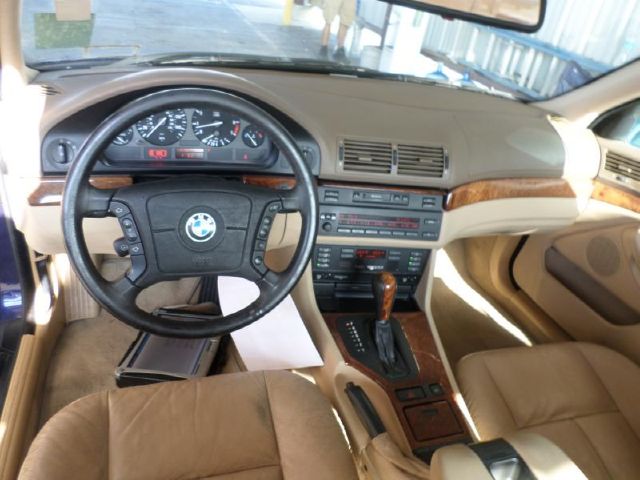 BMW 5 series 1997 photo 4