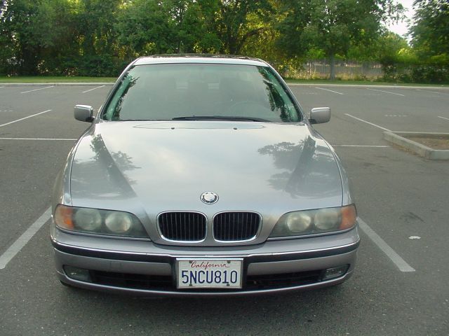 BMW 5 series 1997 photo 11