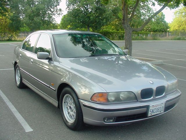 BMW 5 series 1997 photo 12