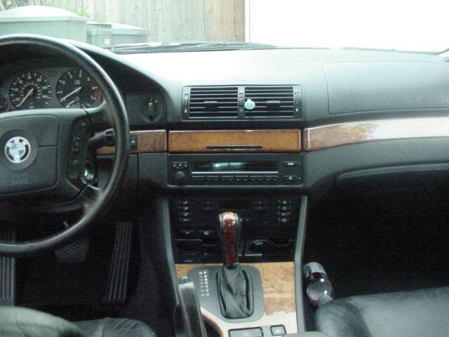 BMW 5 series 1997 photo 2