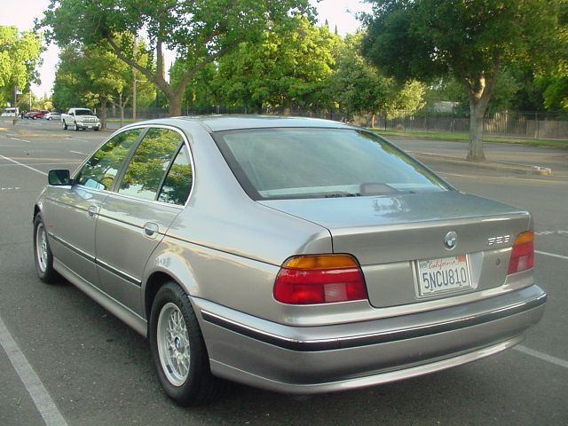 BMW 5 series 1997 photo 3