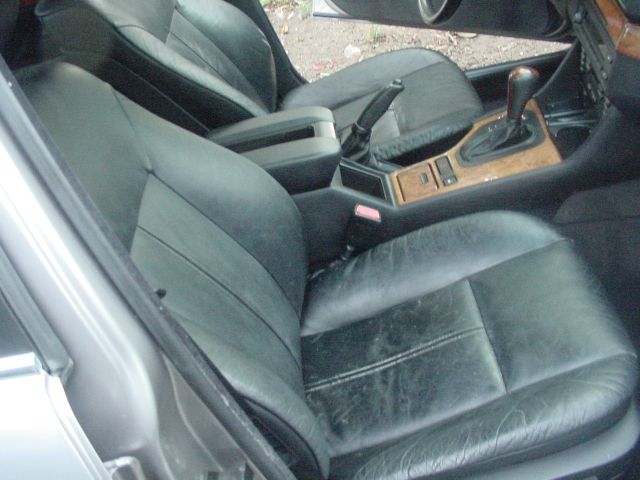 BMW 5 series 1997 photo 4