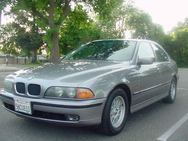 BMW 5 series 1997 photo 5