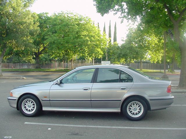 BMW 5 series 1997 photo 6
