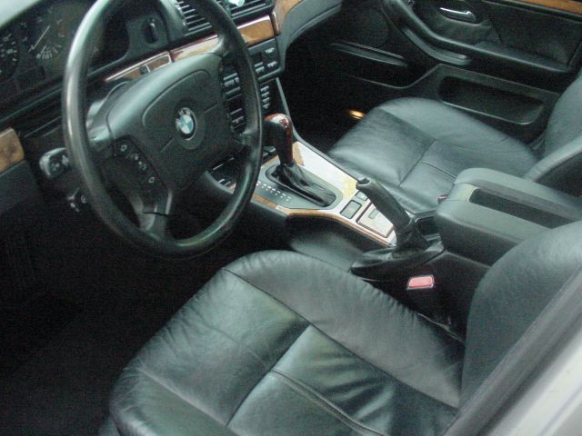 BMW 5 series 1997 photo 8