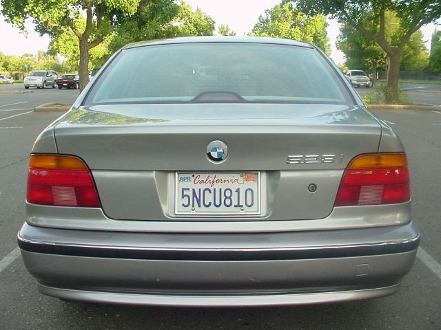 BMW 5 series 1997 photo 9