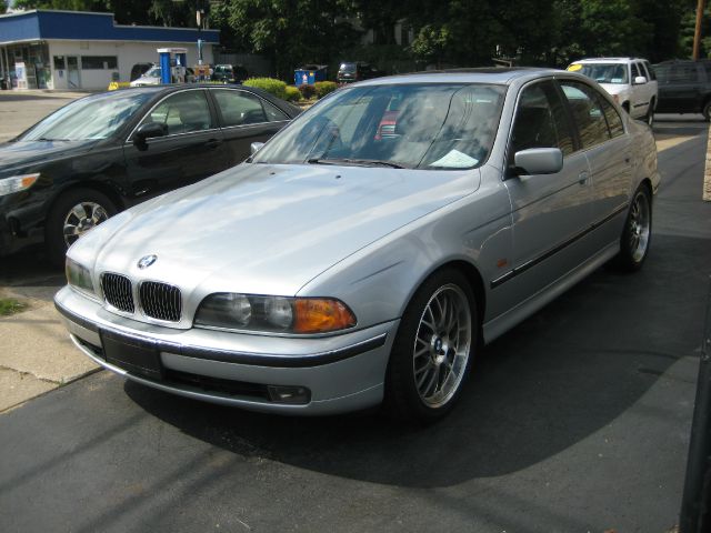 BMW 5 series 1997 photo 0