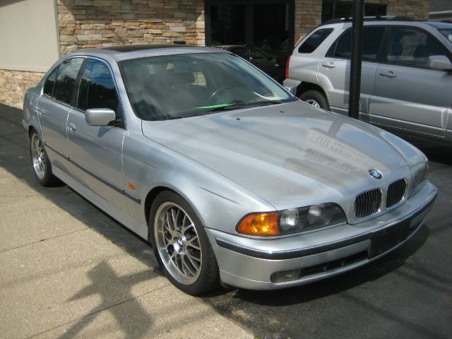 BMW 5 series 1997 photo 3