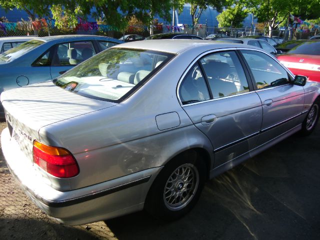 BMW 5 series 1997 photo 3