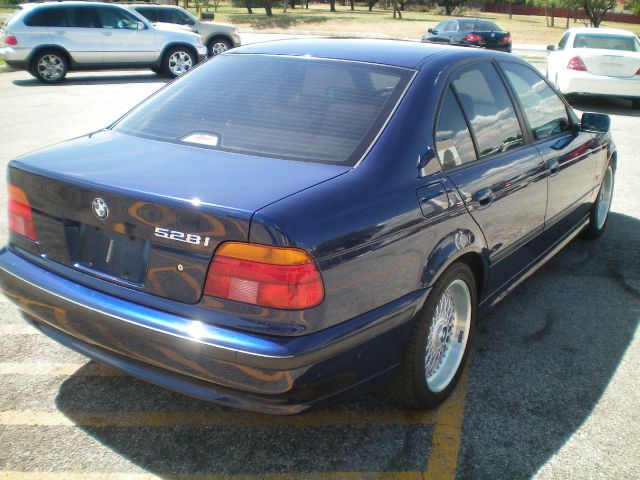 BMW 5 series Heritage FX4 Supercrew Sedan