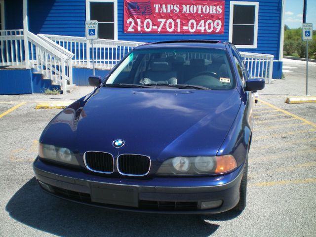 BMW 5 series 1998 photo 3