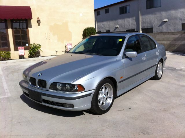 BMW 5 series 1998 photo 3