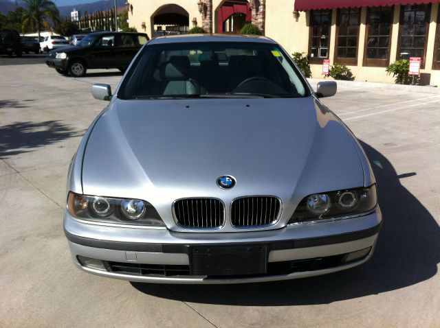 BMW 5 series 1998 photo 4
