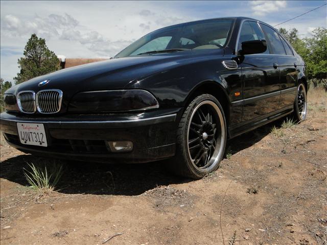 BMW 5 series 1998 photo 0